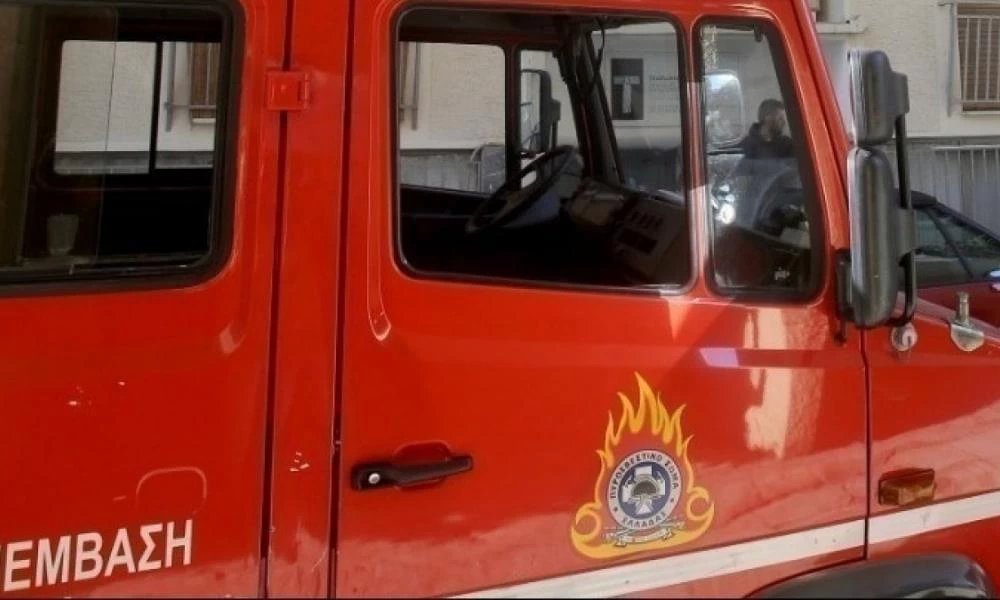 Πάτρα: Νεκρή 89χρονη έπειτα από φωτιά σε διαμέρισμα